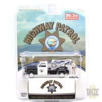 MiJo EX - 1969 CHEVROLET C-30 DUALLY WRECKER- CHP