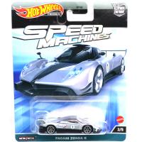 SPEED MACHINES - PAGANI ZONDA R