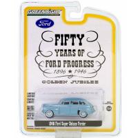 1946 FORD SUPER DELUXE FORDOR