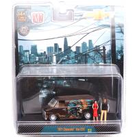 1971 CHEVROLET VAN G10