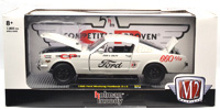 1965 FORD MUSTANG FASTBACK 2+2