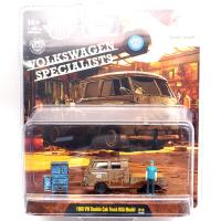 1960 VW DOUBLE CAB TRUCK USA MODEL