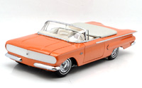 1960 CHEVY IMPALA -TANGERINE FLAKE STREAMLINE BABY