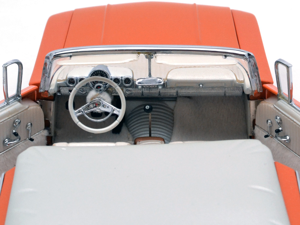 1960 シェビー・インパラ タンジェリン・フレーク・ストリームライン・ベイビー 05031855_6270fc1ed05fe.jpg