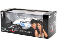 2006 DODGE CHARGER - NYPD - CASTLE