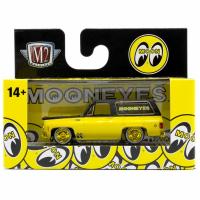 SEMA EX - 1973 CHEVROLET K5 BLAZER - MOONEYES (CHA