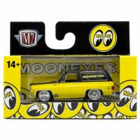 SEMA EX - 1973 CHEVROLET K5 BLAZER - MOONEYES