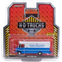 2019 STEP VAN - GEOGIA STATE PATRO -MOBILE COMMAND