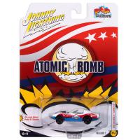 ATOMIC BOMB - 1969 CHEVROLET CORVETTE