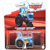 VIEW ZEEN RACING TRACTOR