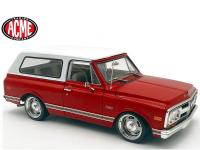 1970 GMC JIMMY - SLAMMED CUSTOM