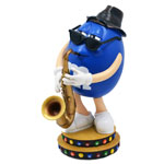 M&M's BAND (BLUE SAX)