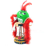 M&M's BAND (GREEN VOCAL)