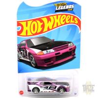 LEGENDS TOUR EXCLUSIVE - NISSAN SKYLINE GT-R (R32)
