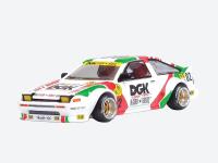 KAIDO HOUSE X DGK V1 TOYOTA AE86 SPRINTER TRUENO