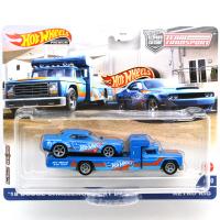 RETRO RIG & '18 DODGE CHALLENGER SRT DEMON