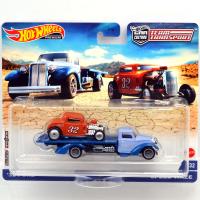 SPEED WAZE & '32 FORD