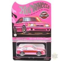 RLC PINK EDITION - 1993 FORD MUSTANG COBRA R