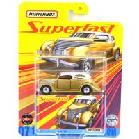 SUPER FAST - 1936 FORD SEDAN CUSTOM