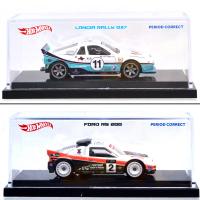 PERIOD CORRECT- LANCIA RALLY 037 & FORD RS 200