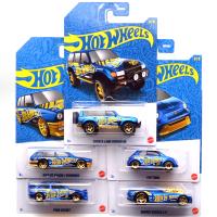 2026 PEARL & CHROME SERIES "K"- 5 CARS SET