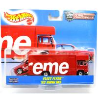 SUPREME TEAM TRANSPORT - FLEET FLYER / '92 BMW M3