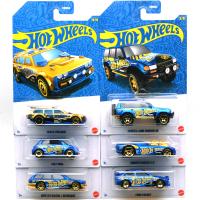 2026 PEARL & CHROME SERIES "K"- 6 CARS SET