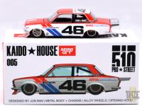 KAIDO HOUSE 1971 DATSUN 510 PRO STREE-BRE #46 Ver1
