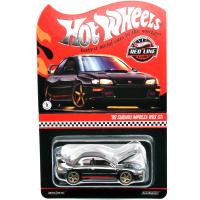 RLC EXCLUSIVE - '98 SUBARU IMPREZA WRX STi