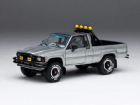 GCD DIECAST TALK-1985 TOYOTA HILUX SR5 (CHASE CAR)