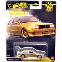 POWER TRIP -  '92 BMW M3 - CHASE CAR