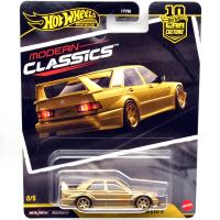 MERCEDES-BENZ 190E 2.5 EVO II - CHASE CAR