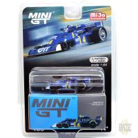 MiJo TOYS - TYRRELL P34 #4 SPANISH GP