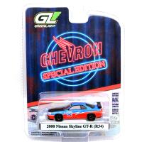 2000 NISSAN SKYLINE GT-R (R34)