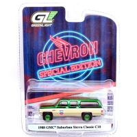 1988 GMC SUBURBAN SIERRA CLASSIC C10 (CHASE CAR)