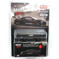 ACURA NSX GT3 (MATTE BLACK) - 2017 LA AUTO SHOW -