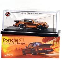 RLC EXCLUSIVE - 1988 PORSCHE 911 TARGA TURBO
