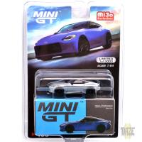 NISSAN Z PROTO SPEC 2023 (SERIRAN BLUE)　CHASE CAR