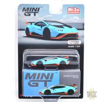 LAMBORGHINI HURACAN STO (BLU LAUGEY)