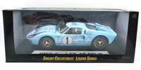 1966 FORD GT40 MKII GULF #1(BLUE)