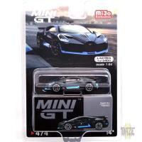 BUGATTI DIVO PRESENTATION