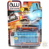 JCAR EX -1981 CHEVY C10 CHEYENNE PICK-UP TRUCK