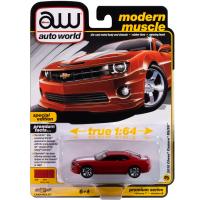 2010 CHEVY CAMARO RS/SS (VICTORY RED)