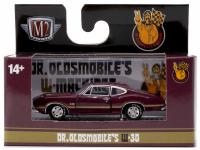 1970 OLDSMOBILE CUTLASS 442 W-30