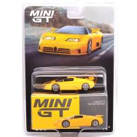 BUGATTI  EB110 SUPER SPORT GIALLO BUGATTI (YELLOW)