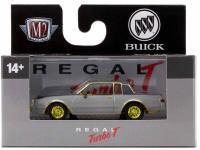 1987 BUICK REGAL T TYPE (CHASE CAR)
