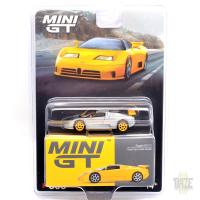 BUGATTI  EB110 SUPER SPORT GIALLO BUGATTI (CHASE