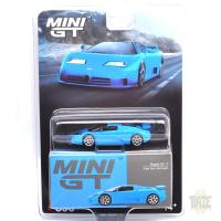 BUGATTI  EB110 SUPER SPORT (BLU BUGATTI)