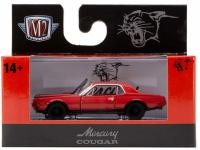 1968 MERCURY COUGER 390