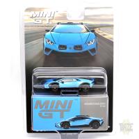 LAMBORGHINI HURACAN STERRATO (BLU AEGIR)